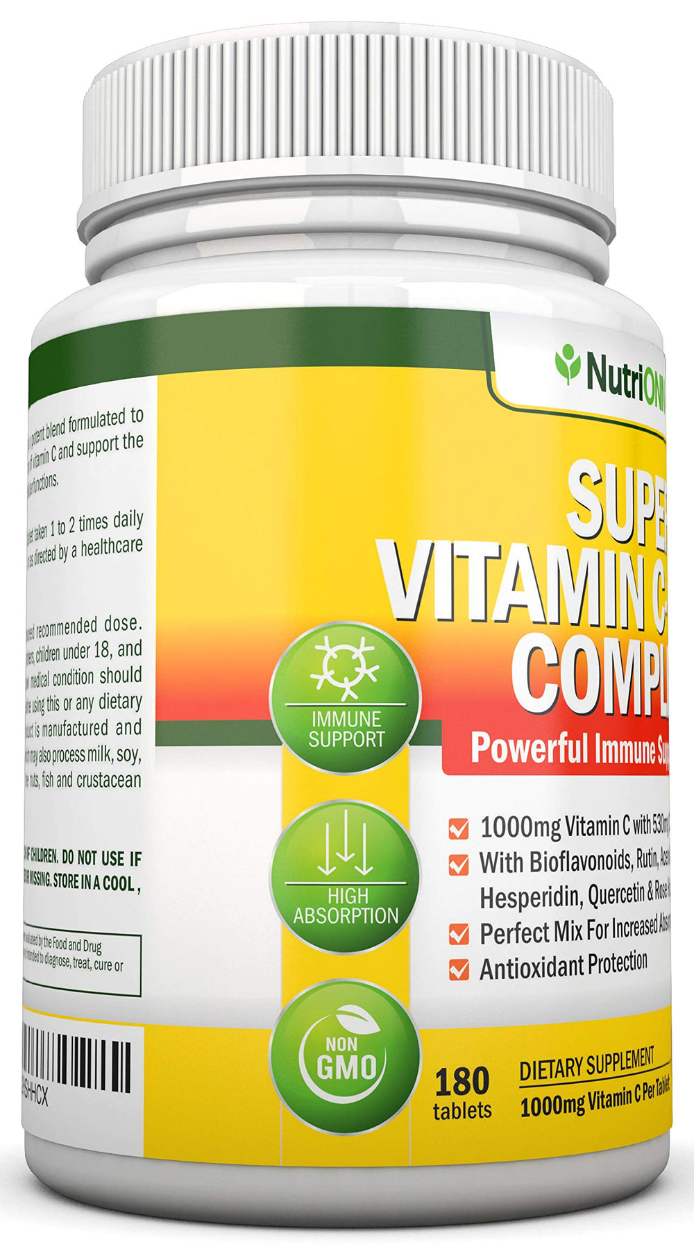 NutriONN Rose hips with quercetin visual suggesting natural antioxidants
