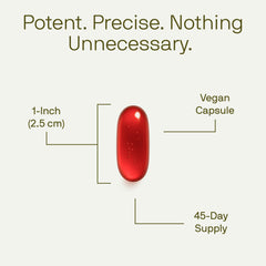 Nutriissa cod liver oil label highlights vitamins A and D for immune support
