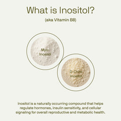 Nutriissa Divine Feminine serving illustration indicating 4,000 mg Myo-Inositol per serving