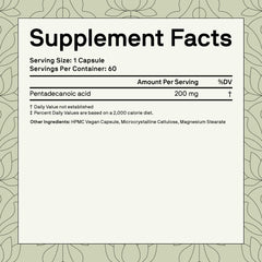 Nutriissa Fortify15 capsules in bottle offer convenient daily nutrient delivery.