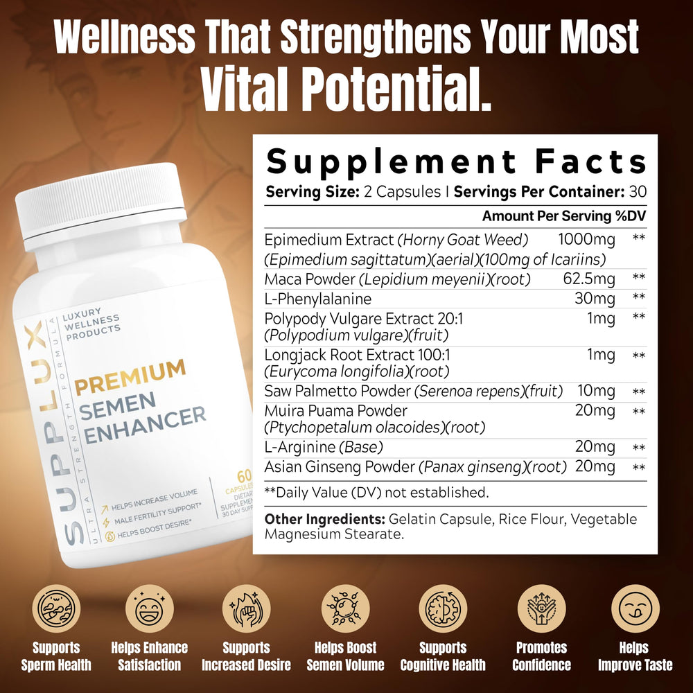 Nutrimend IQ capsules daily-dose image suggests convenient stamina support.