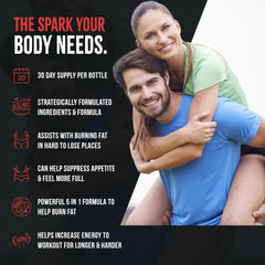 Nutrimend IQ GLP-1 Burner label highlights quality and non-GMO ingredients