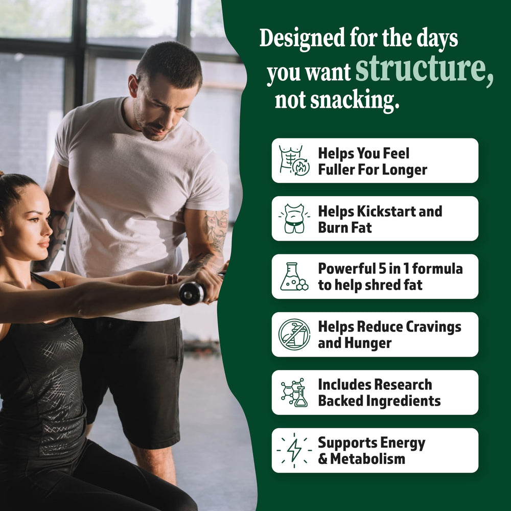 Nutrimend IQ GLP-1 bottle back reveals nutrition facts for informed choices.