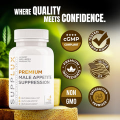 Nutrimend IQ Premium bottle close-up showing easy-to-use capsules.