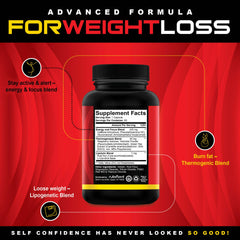 Nutriment Quick Ten bottle back label with dosage and ingredients.