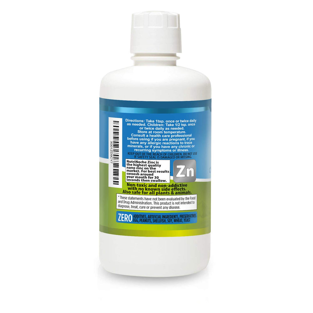 Nutrinoche family-use bottle demonstrating suitability for adults and children