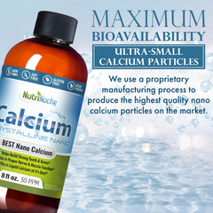NutriNoche Liquid Calcium exercise-ready scene for an active lifestyle support.