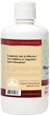 USA-made Organa Pure produced in a cGMP facility.