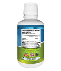 NutriNoche two-ingredient formula emphasized on label.