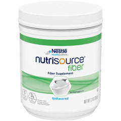 Nutrisource Fiber Powder mixed into juice demonstrates quick fiber addition