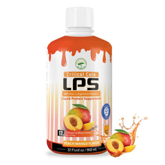 Nutritional Designs LPS bottle sugar-free collagen-whey formula for daily skin and hair support