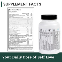 Nutritional Roots fermented vitamins and probiotics indicate absorption benefits