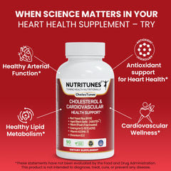 Close-up of Nutritunes capsules showing quality and texture for cardiovascular support.
