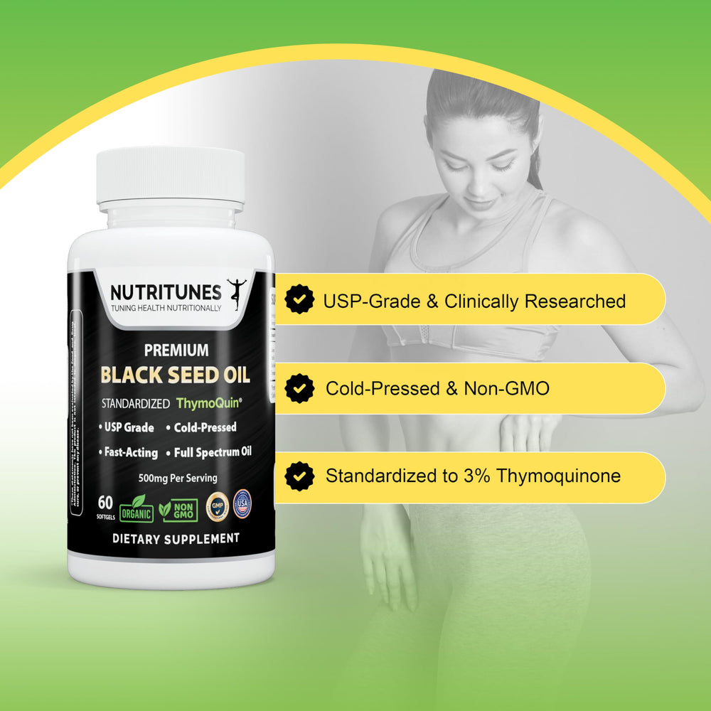 Nutritunes Cold-pressed extraction preserves full-spectrum nutrients