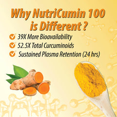Nutritunes full-spectrum turmeric root image emphasizes turmeric oils and actives for everyday support.