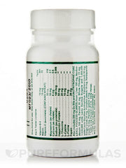 Nutri-West Core Level Bile bottle label highlighting the biliary support formulation.