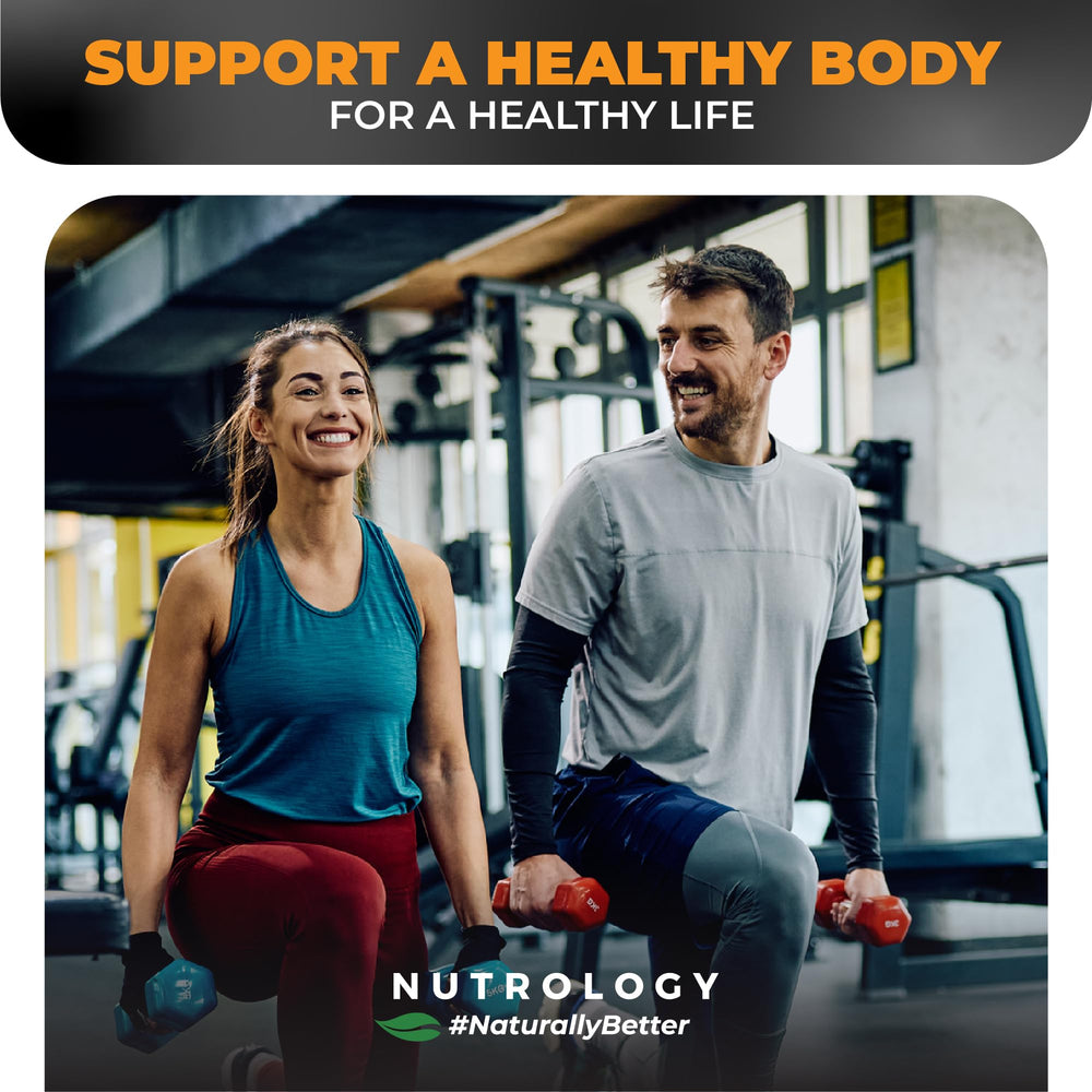 Nutrology orange coconut flavor powder in a shaker after training