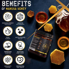 NutroTonic packaging highlights Himalayan origin and sun-dried processing visuals