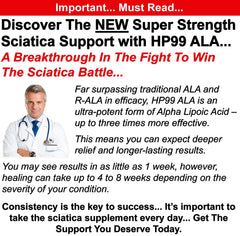 Nuturna Sciatica Nerve Relief capsules closeup shows uniform capsules for consistent daily use.