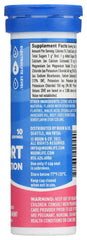 Nuun Active Citrus label close-up highlighting refreshing citrus flavor for workouts.