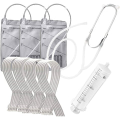 Nuvälsa ozone therapy set box highlighting durable ozone-resistant materials