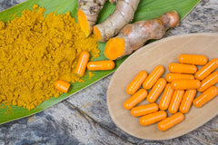 Nuvothera bottle on shelf conveying trusted non-GMO health support.