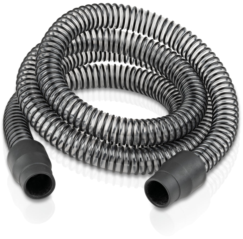 NUWAVE CPAP hose replacement 6-foot universal tubing for seamless compatibility with major CPAP machines.