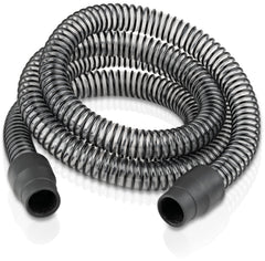 NUWAVE CPAP hose replacement 6-foot universal tubing for seamless compatibility with major CPAP machines.