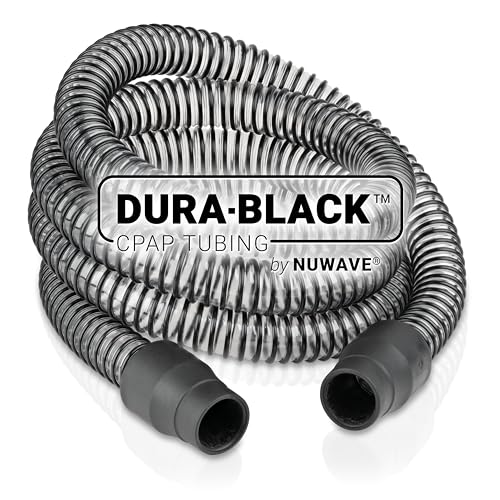 NUWAVE CPAP hose replacement AirSense 10/11 compatibility for reliable nightly use.