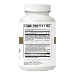 Close-up of Belly-Ease chewables highlighting fruit flavor.