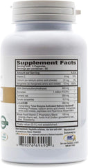 NWC Naturals MSM Gold digestive well‑being theme for daily health
