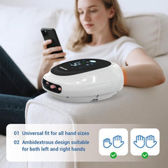 NXHMO compact design fits easily on a desk for office use