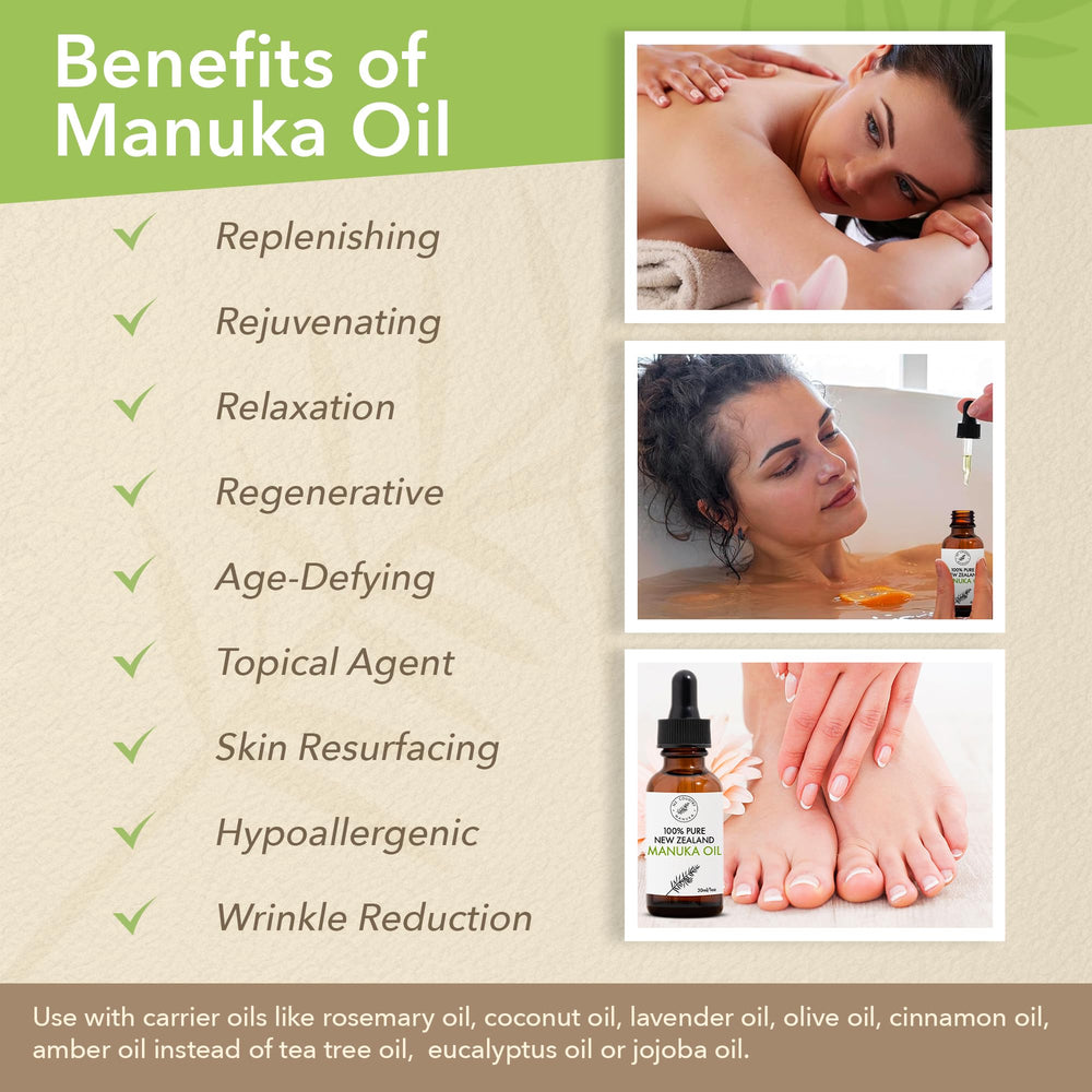 Diffuser setup with NZ Country Manuka Oil for aroma therapy