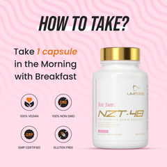 NZT-48 daily routine caffeine blend supports alertness during busy mornings.