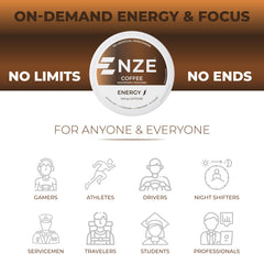 NZE used as pre-workout energy with a clean boost.