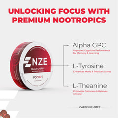 NZE Pouch buccal absorption shot demonstrates quick entry into bloodstream.