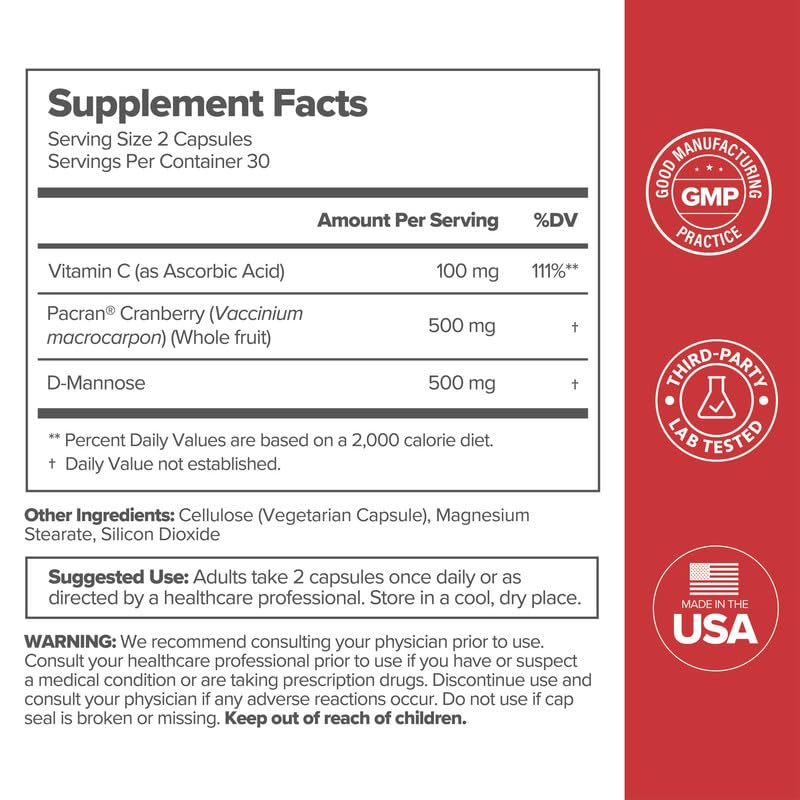 O Positiv URO vitamin C tablets highlighting antioxidant support