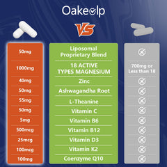 Oakevlp 2-pack packaging front showing value and convenience.