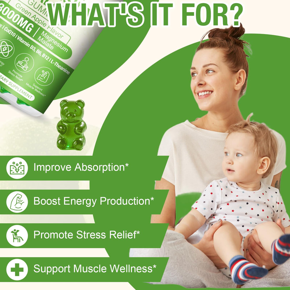 Oakevlp B vitamins pills with L-Theanine spoon supports nervous system balance.