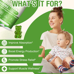 Oakevlp B vitamins pills with L-Theanine spoon supports nervous system balance.