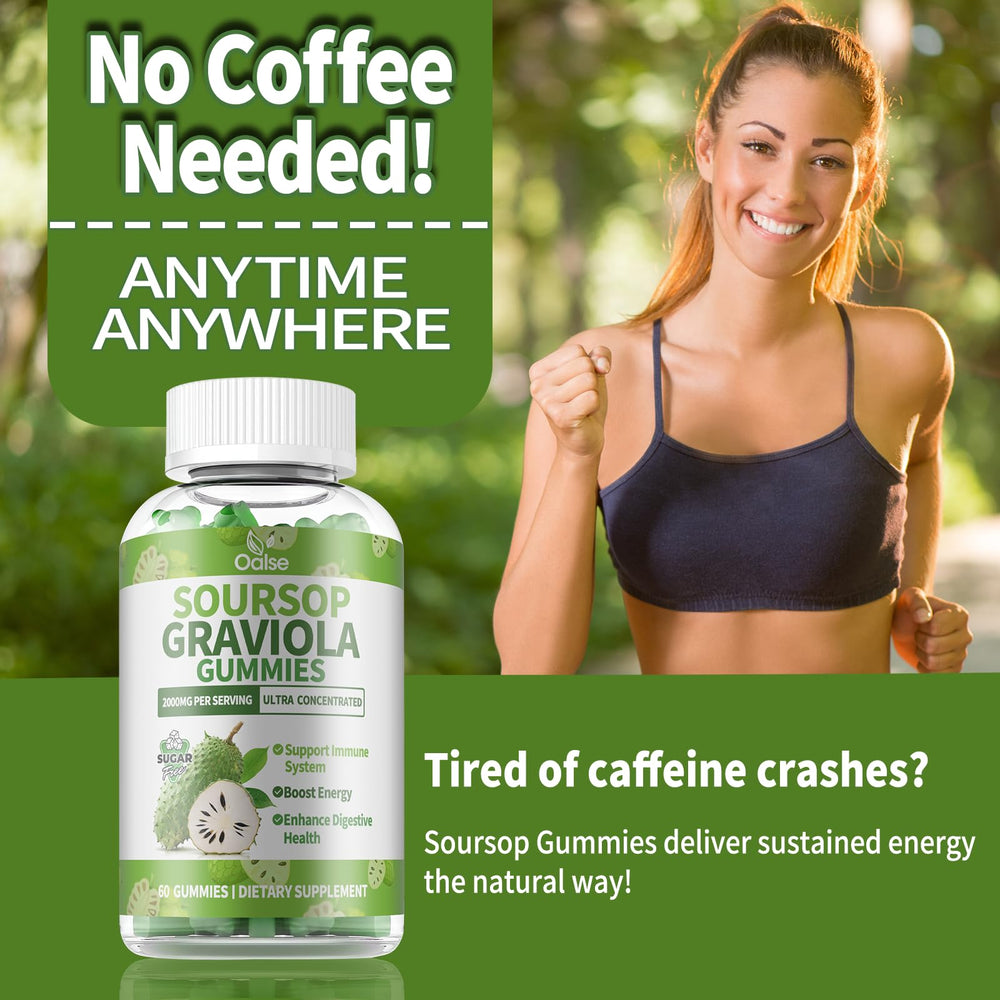 OALSE sugar-free vegan gluten-free label emphasizes clean dietary options.