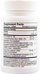 Oasis TEARS VISION maqui berry ingredient highlight for antioxidant support.