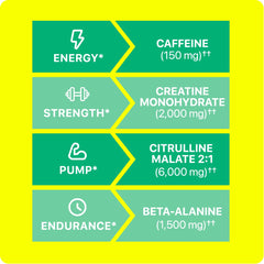 Female athlete with Oath Nutrition pre-workout before training