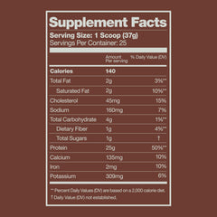 Oath Nutrition whey protein shake in BlenderBottle ready for post-workout fueling.