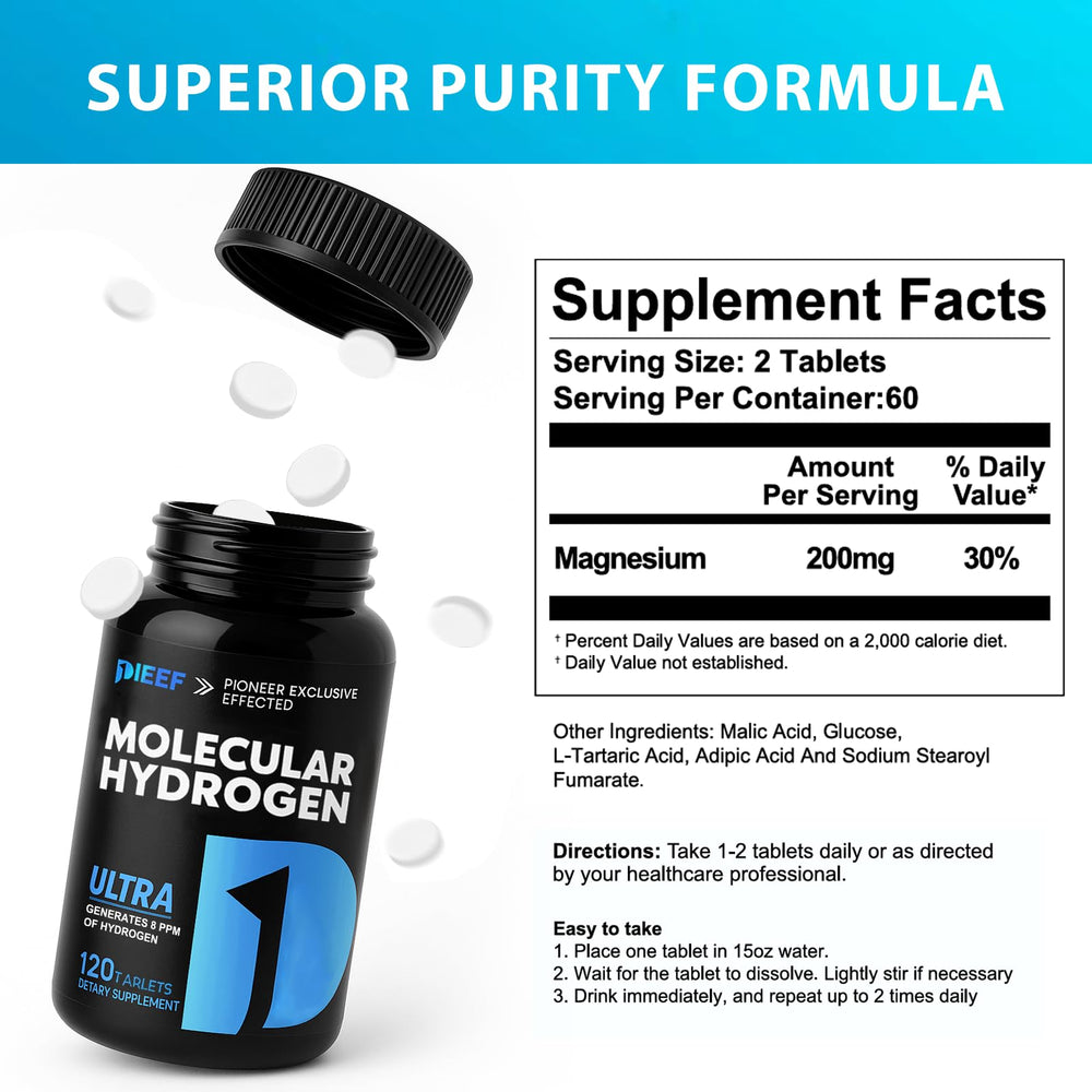 Obnobm tablets dissolving in water for quick hydration