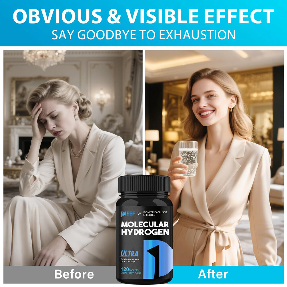 Obnobm tablets in hand ready for hydration routines