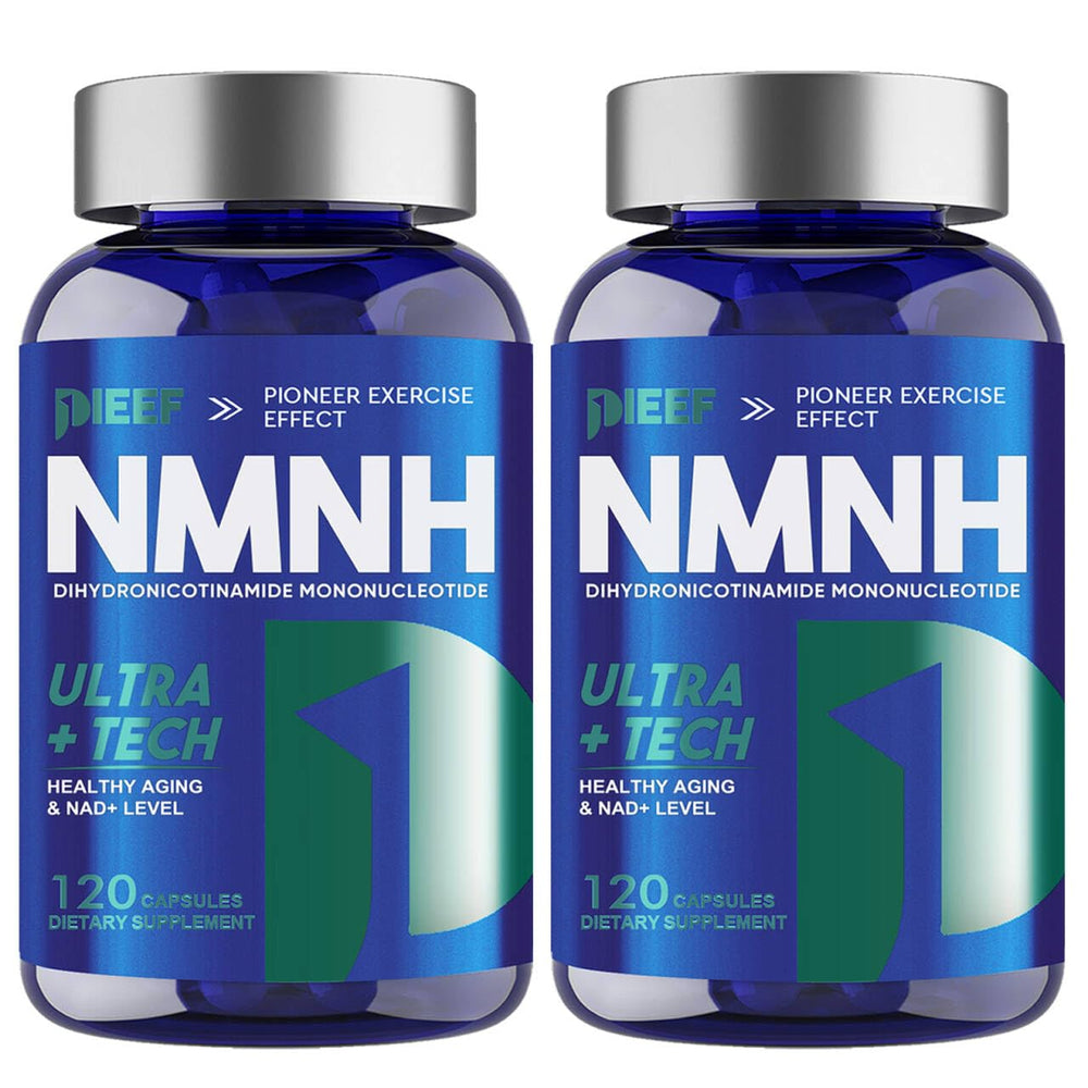 obnobm NMNH bottle with 60-day supply for NAD+ support