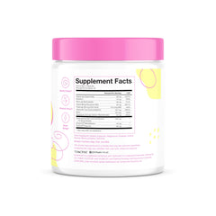 Obvi Hello ingredients list highlights five collagen types for internal support