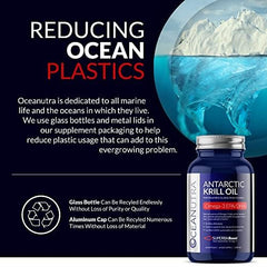 Oceanutra no-fishy-aftertaste softgel promotes easy consumption
