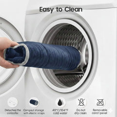 OCSOSO adjustable heat with wet or dry options supports versatile therapy.